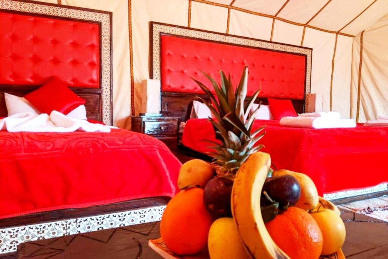 Africa Luxury Camps Hotel Merzuga Kültér fotó