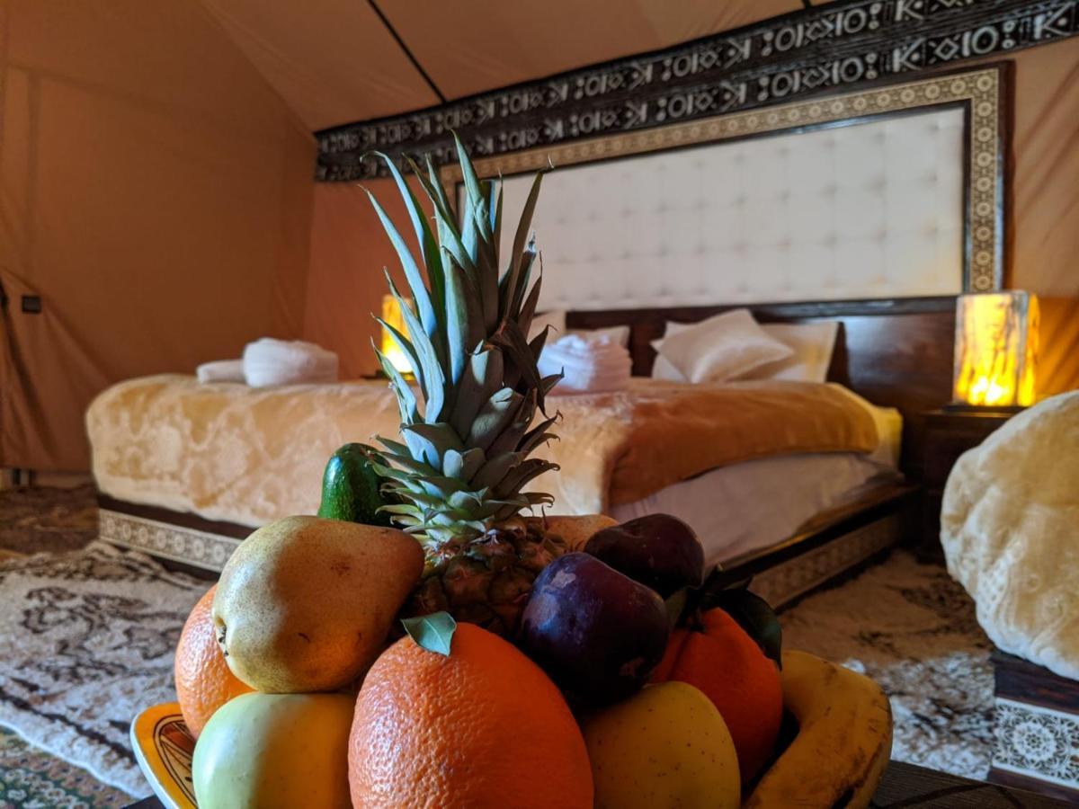 Africa Luxury Camps Hotel Merzuga Kültér fotó