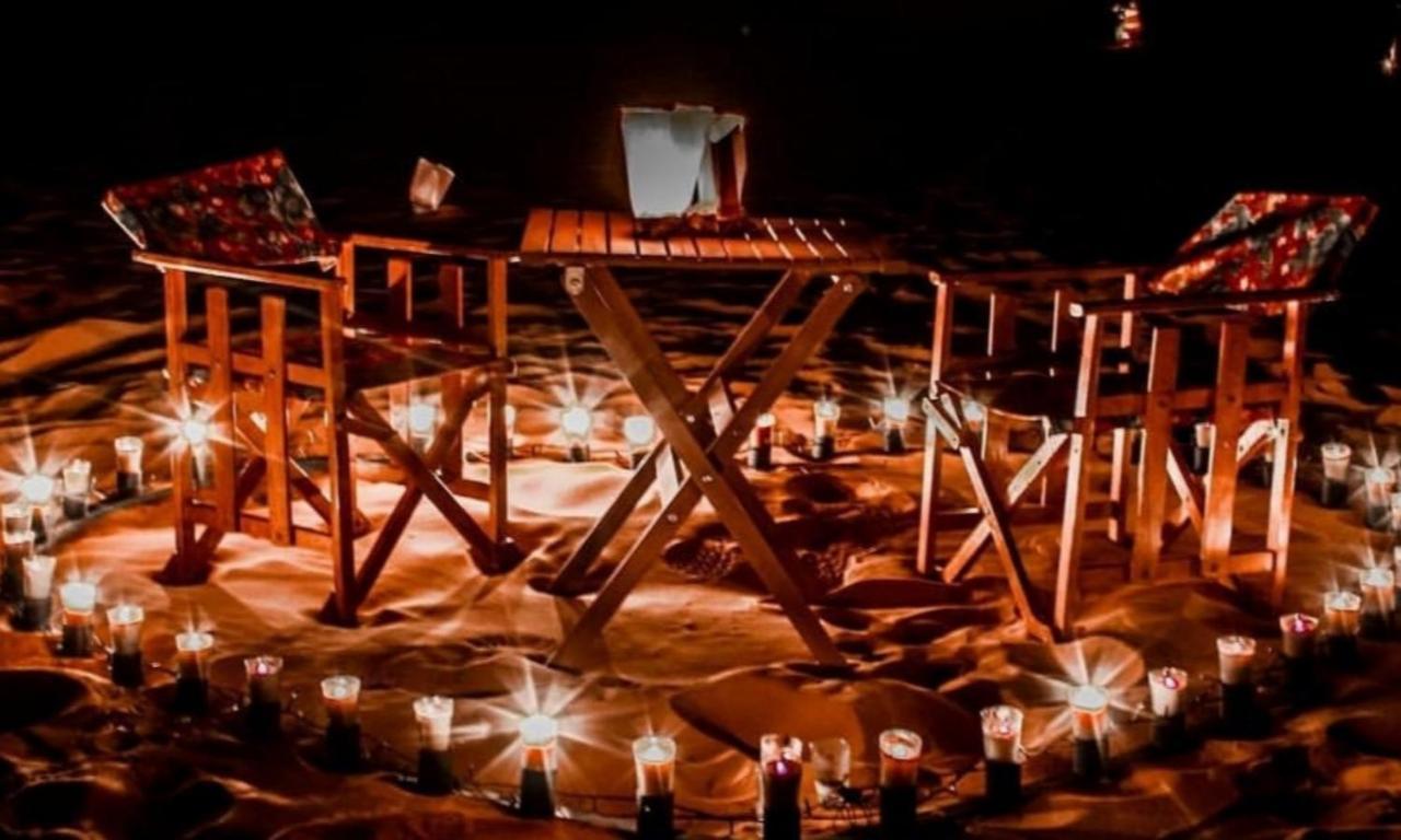 Africa Luxury Camps Hotel Merzuga Kültér fotó