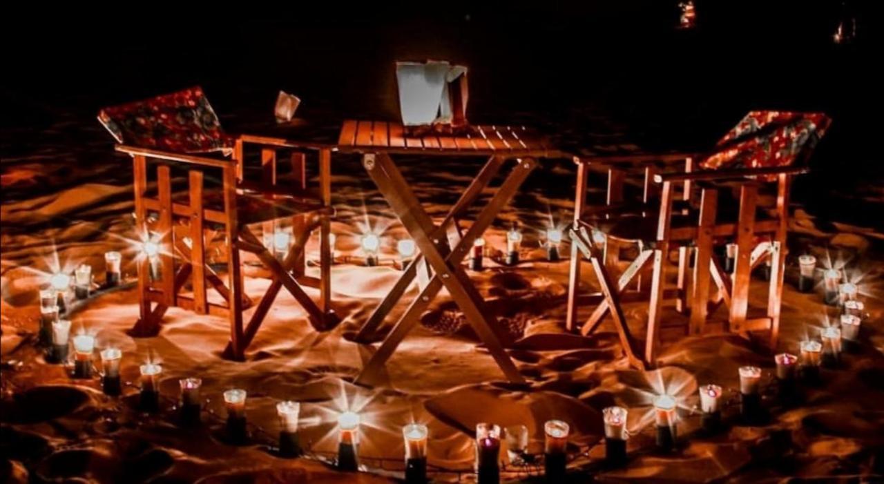 Africa Luxury Camps Hotel Merzuga Kültér fotó