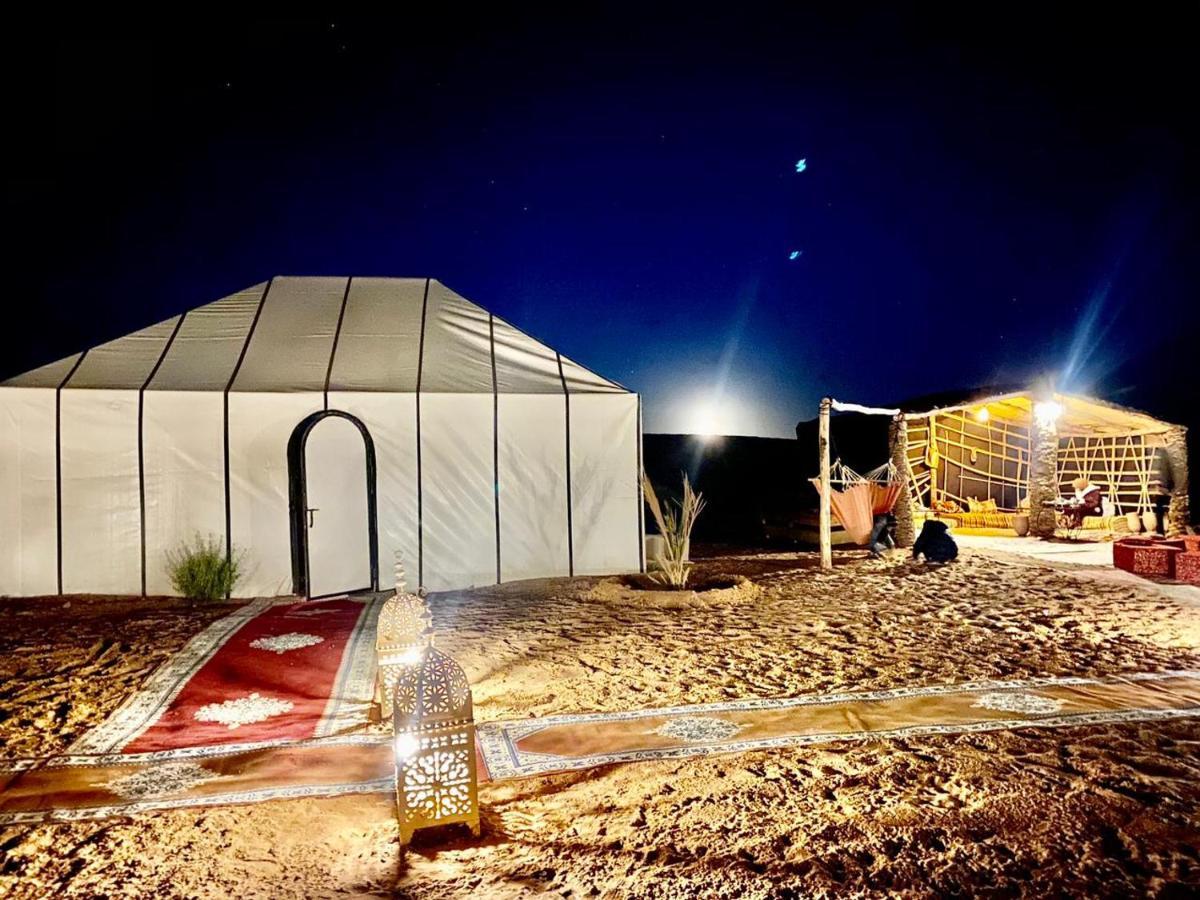 Africa Luxury Camps Hotel Merzuga Kültér fotó