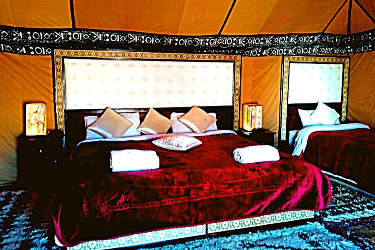 Africa Luxury Camps Hotel Merzuga Kültér fotó