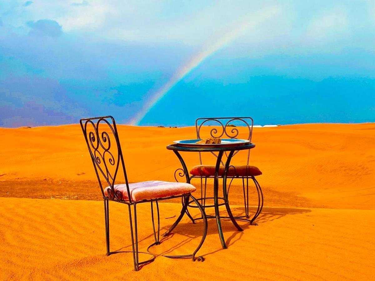 Africa Luxury Camps Hotel Merzuga Kültér fotó