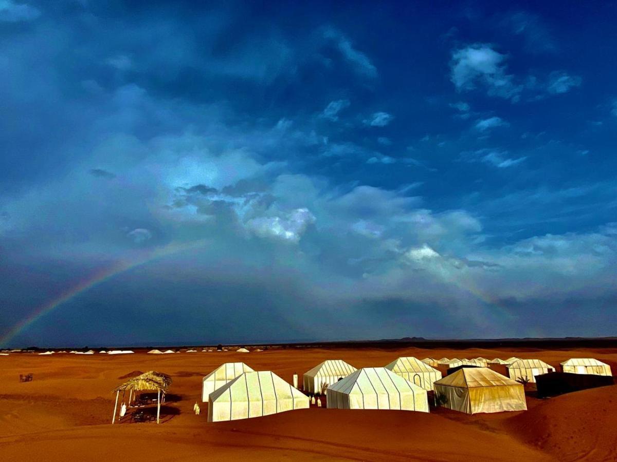 Africa Luxury Camps Hotel Merzuga Kültér fotó