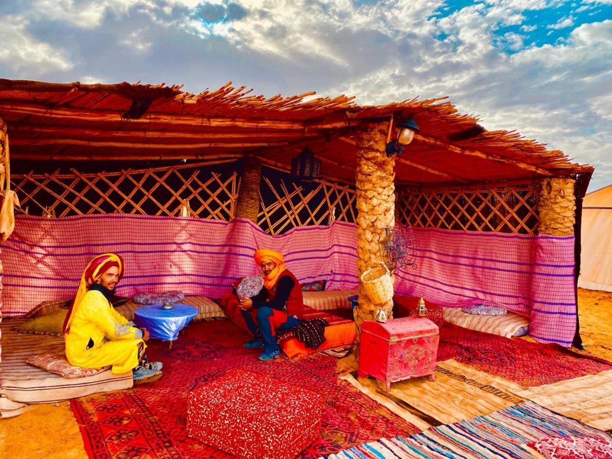Africa Luxury Camps Hotel Merzuga Kültér fotó