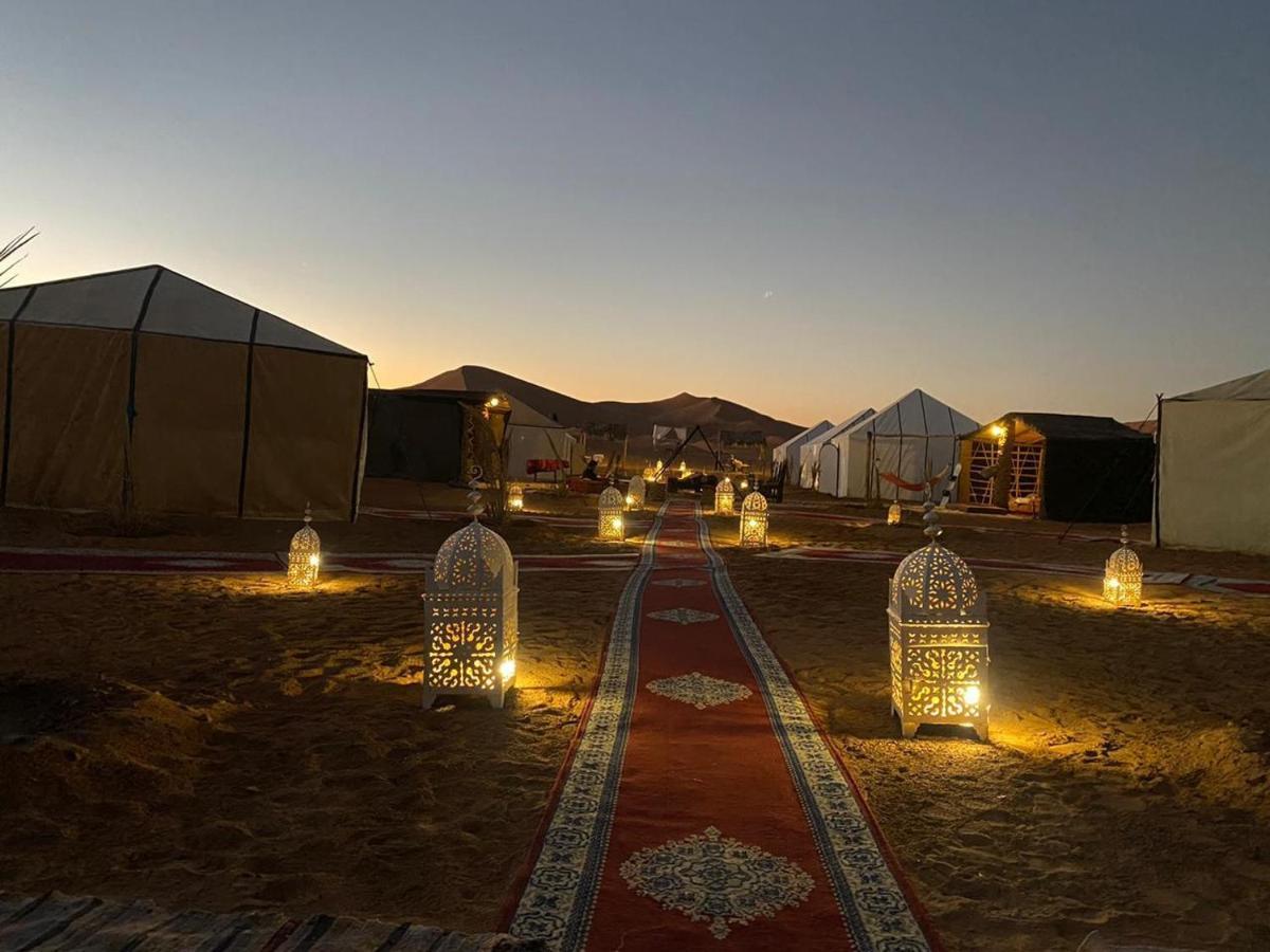Africa Luxury Camps Hotel Merzuga Kültér fotó