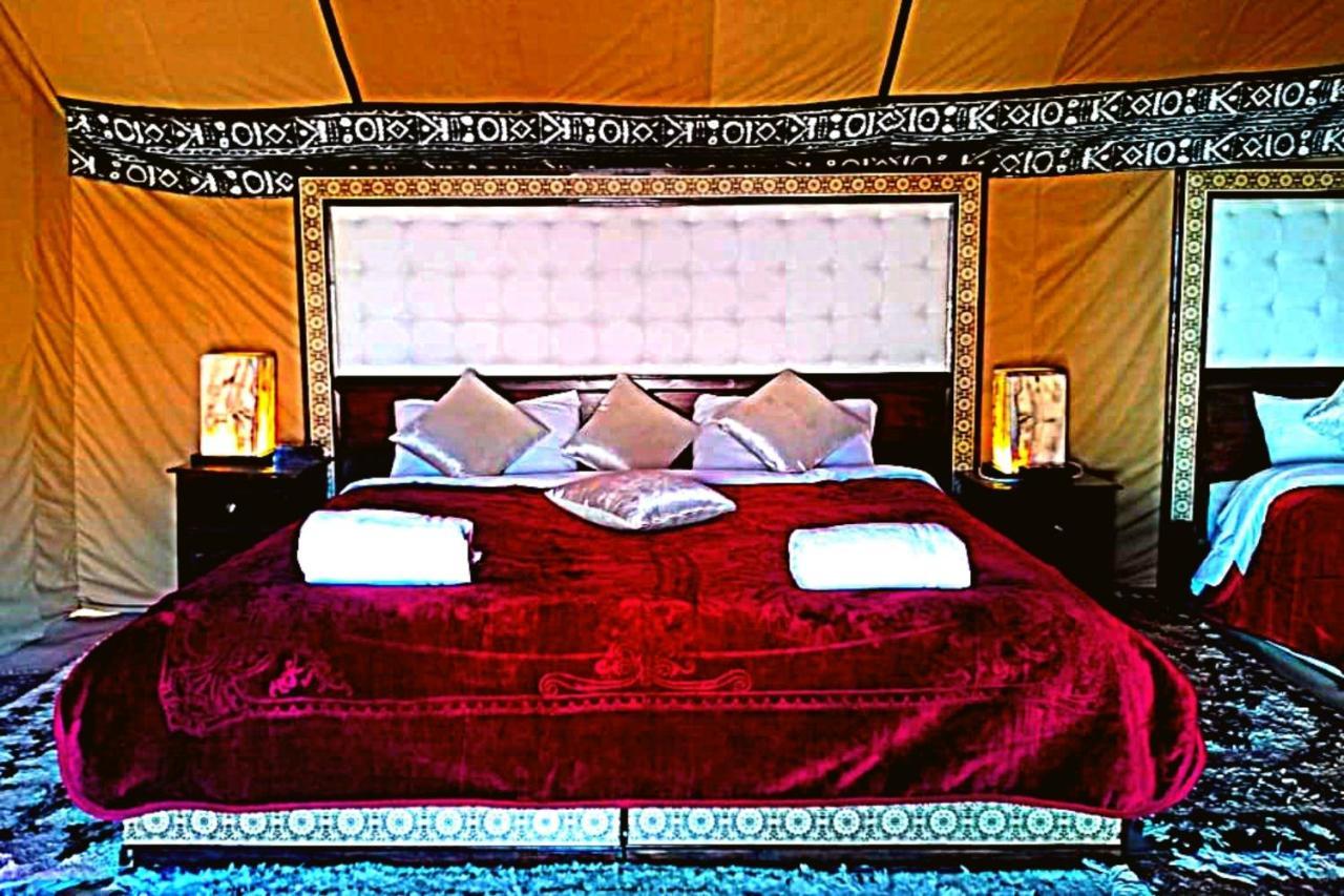 Africa Luxury Camps Hotel Merzuga Kültér fotó