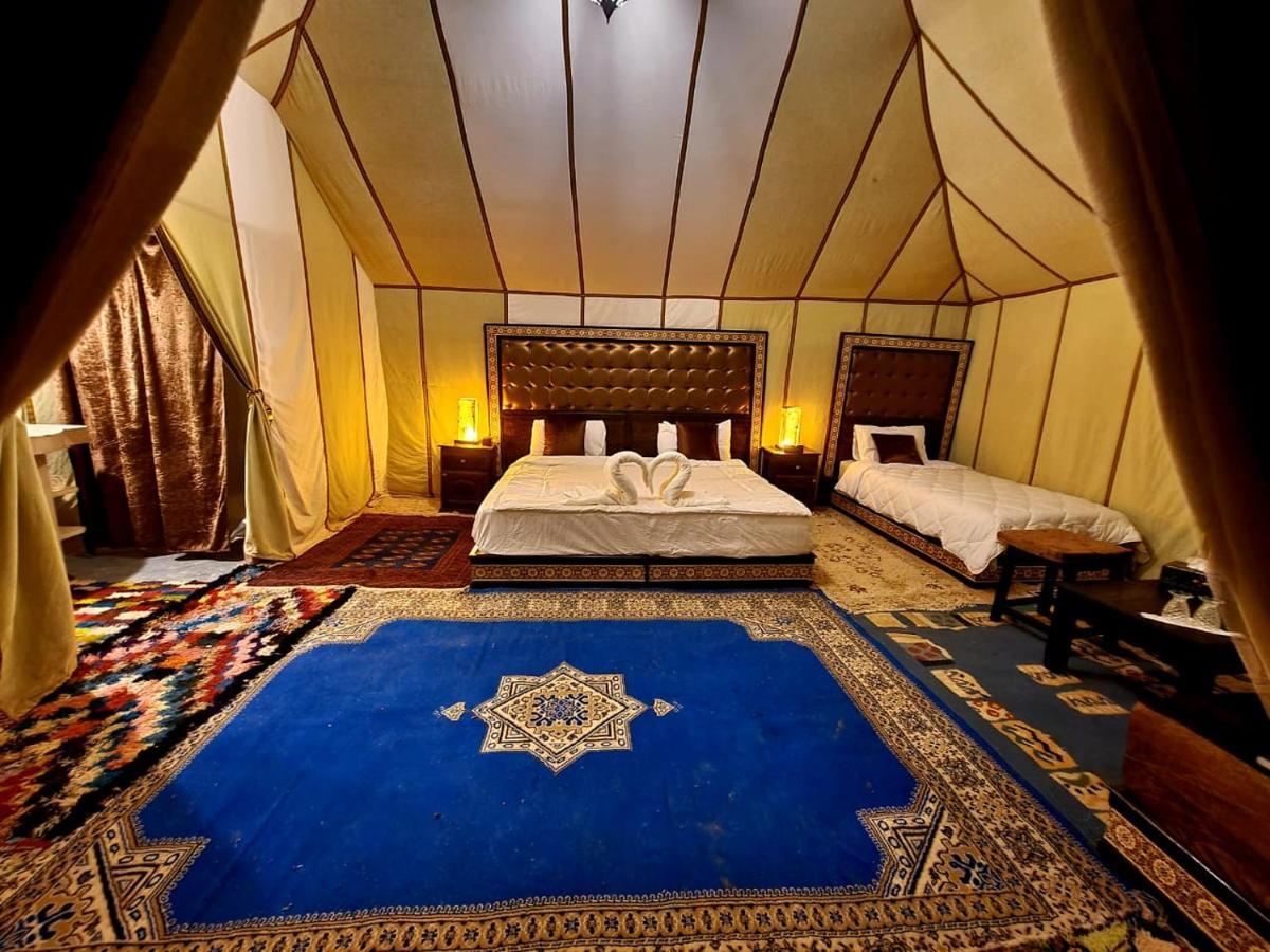 Africa Luxury Camps Hotel Merzuga Kültér fotó