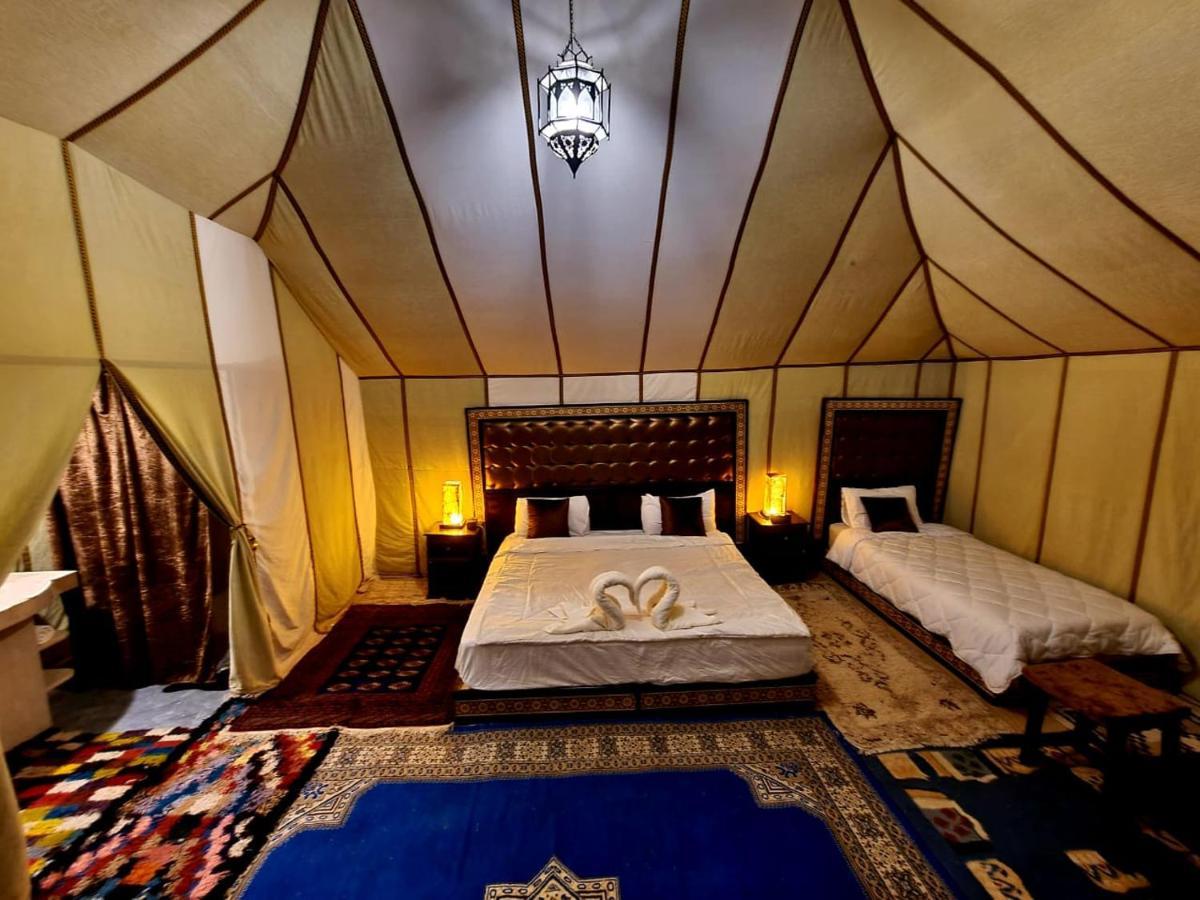 Africa Luxury Camps Hotel Merzuga Kültér fotó