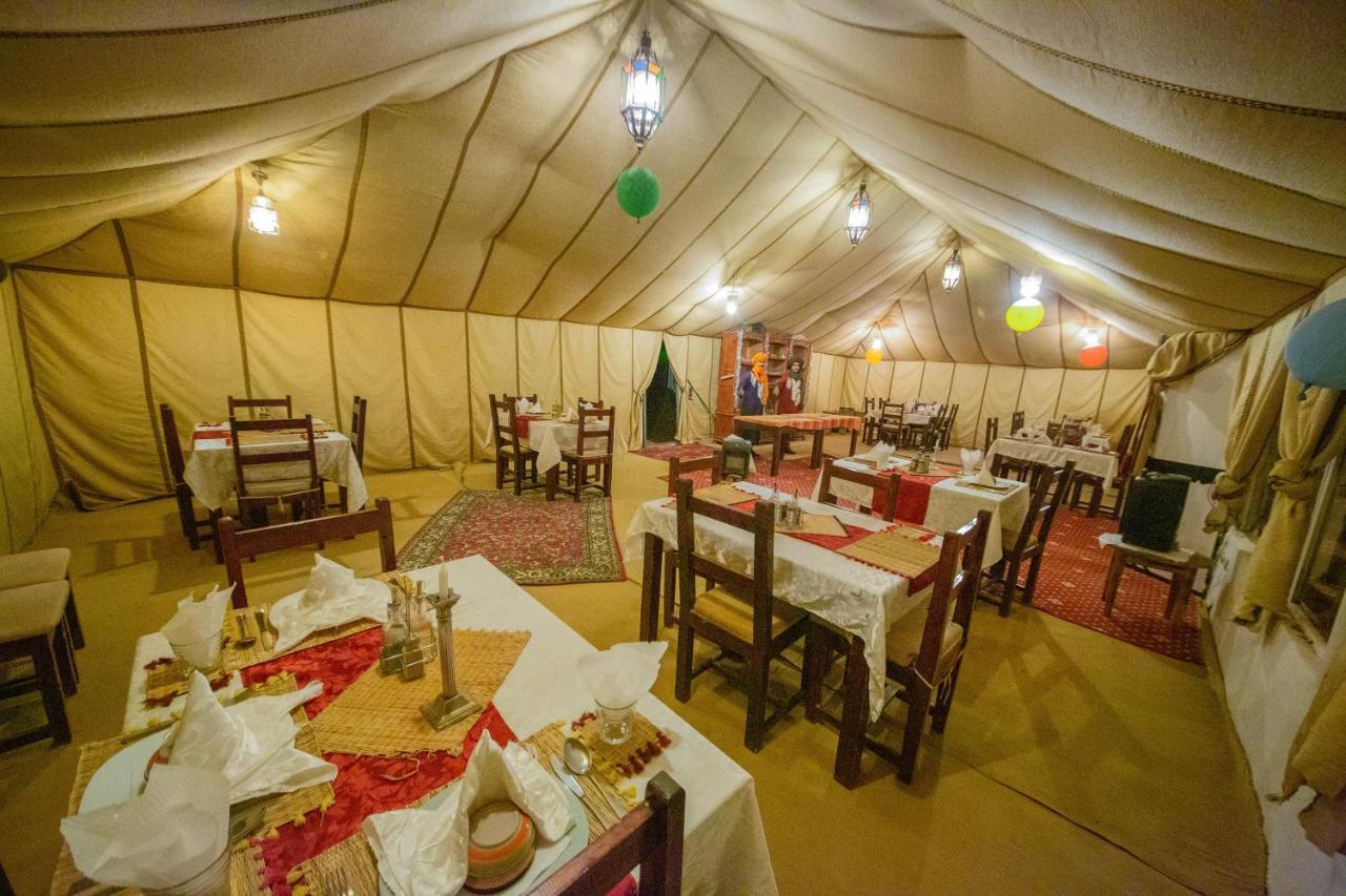 Africa Luxury Camps Hotel Merzuga Kültér fotó