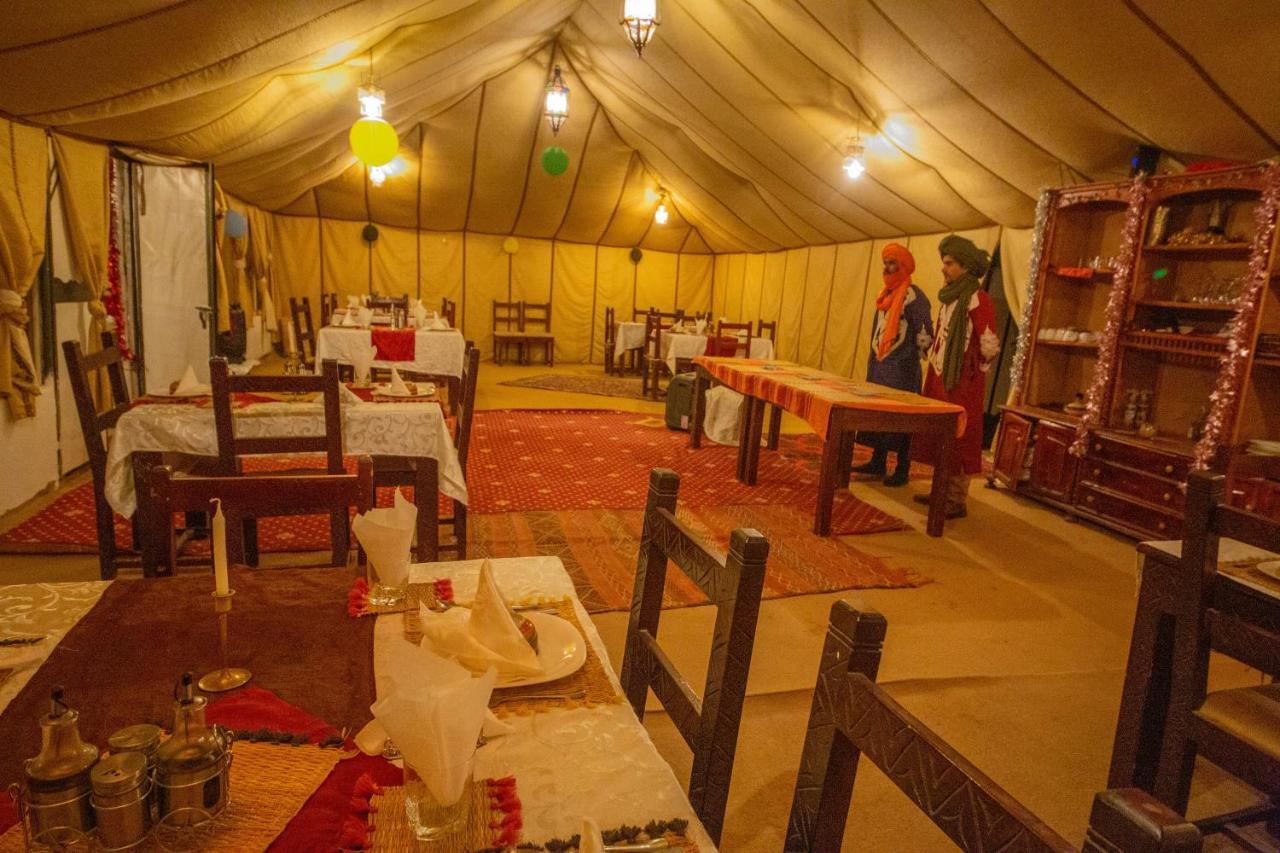 Africa Luxury Camps Hotel Merzuga Kültér fotó