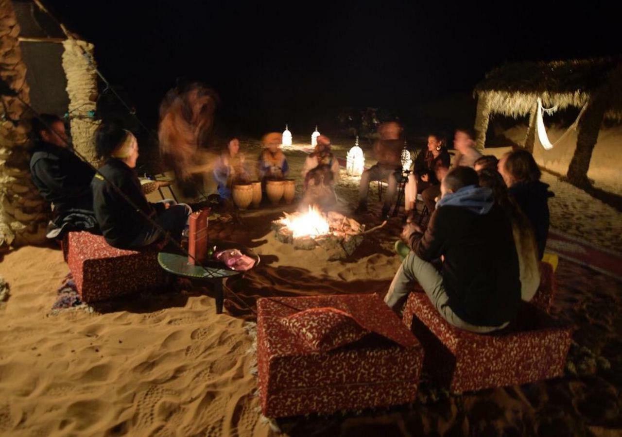 Africa Luxury Camps Hotel Merzuga Kültér fotó