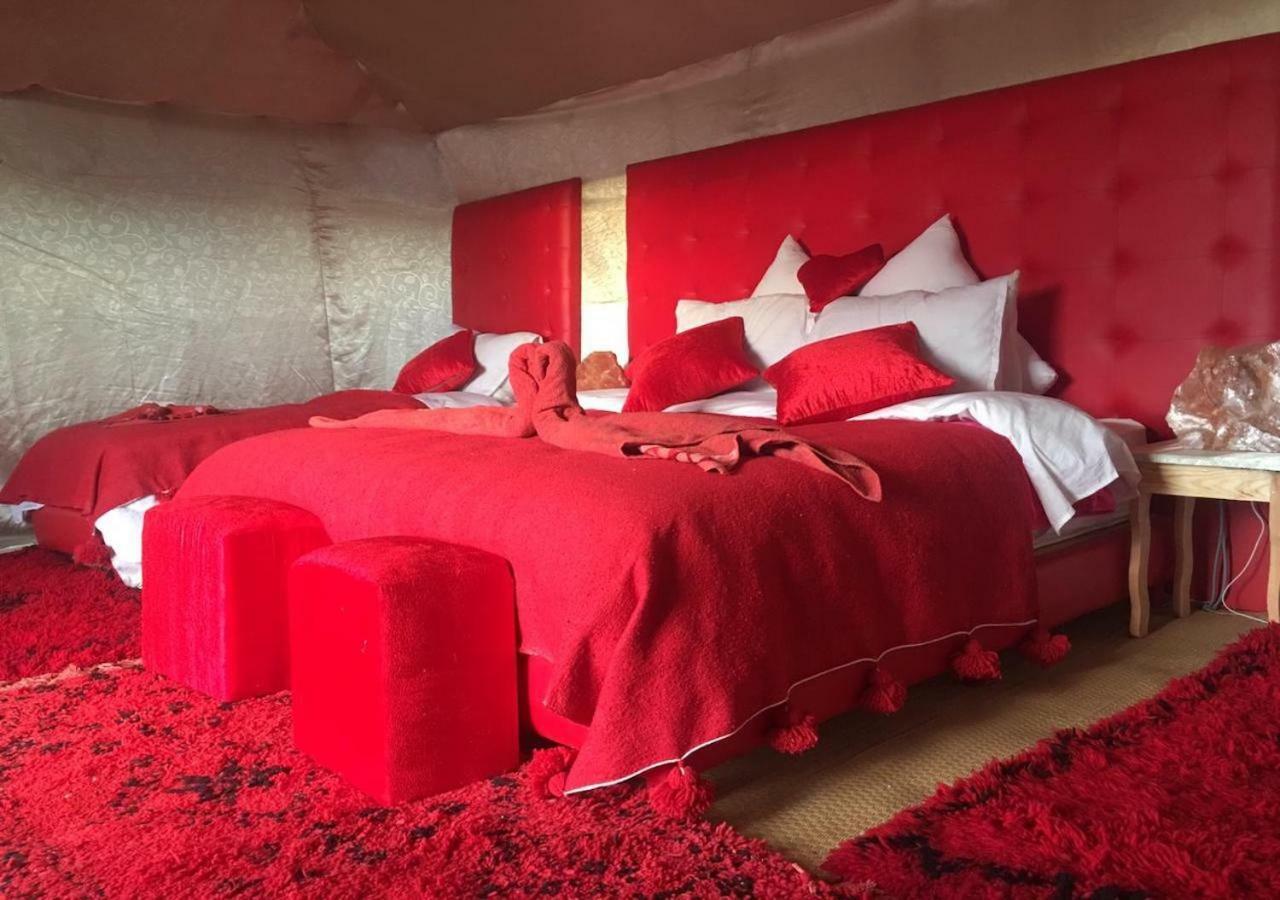 Africa Luxury Camps Hotel Merzuga Kültér fotó