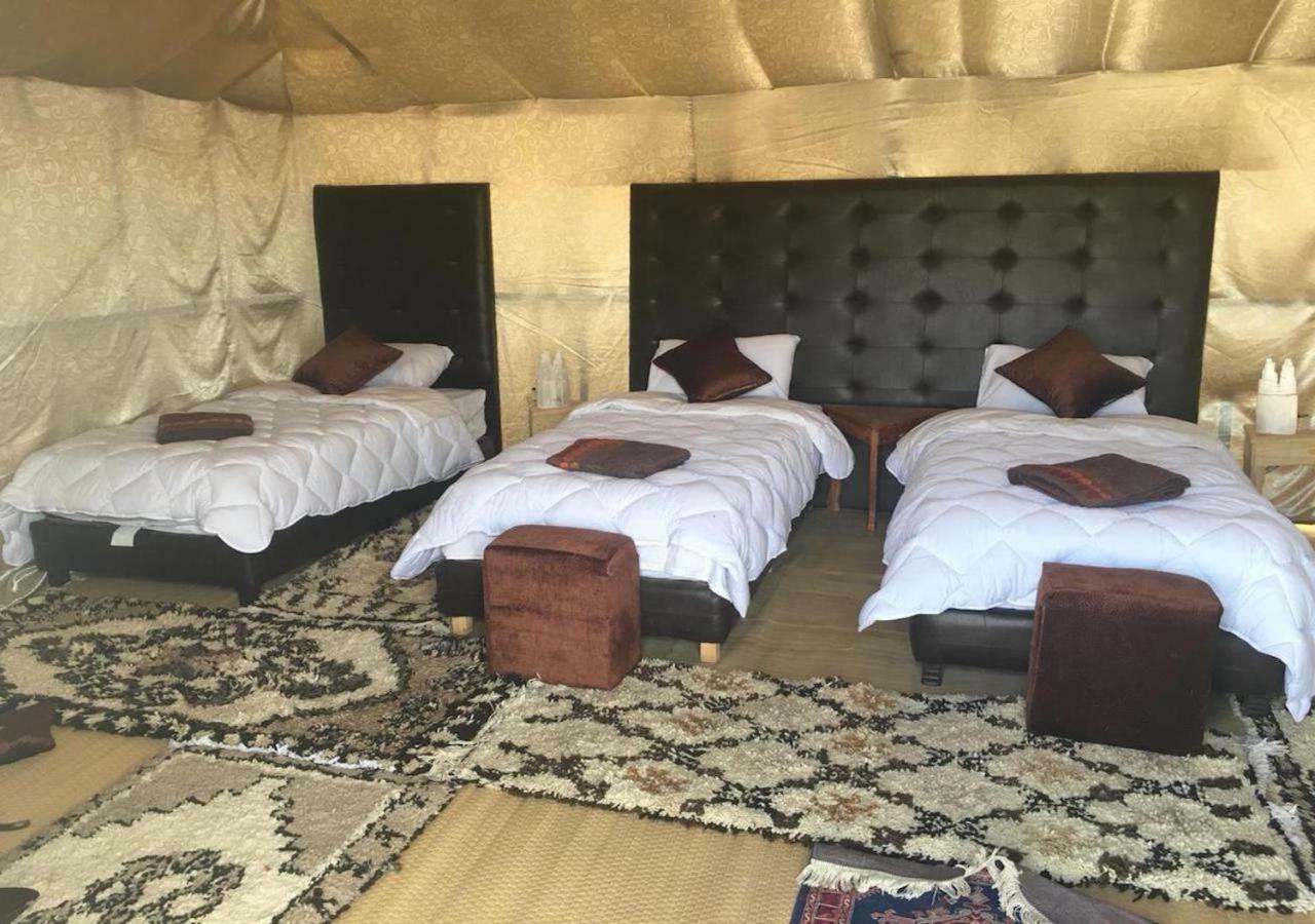 Africa Luxury Camps Hotel Merzuga Kültér fotó