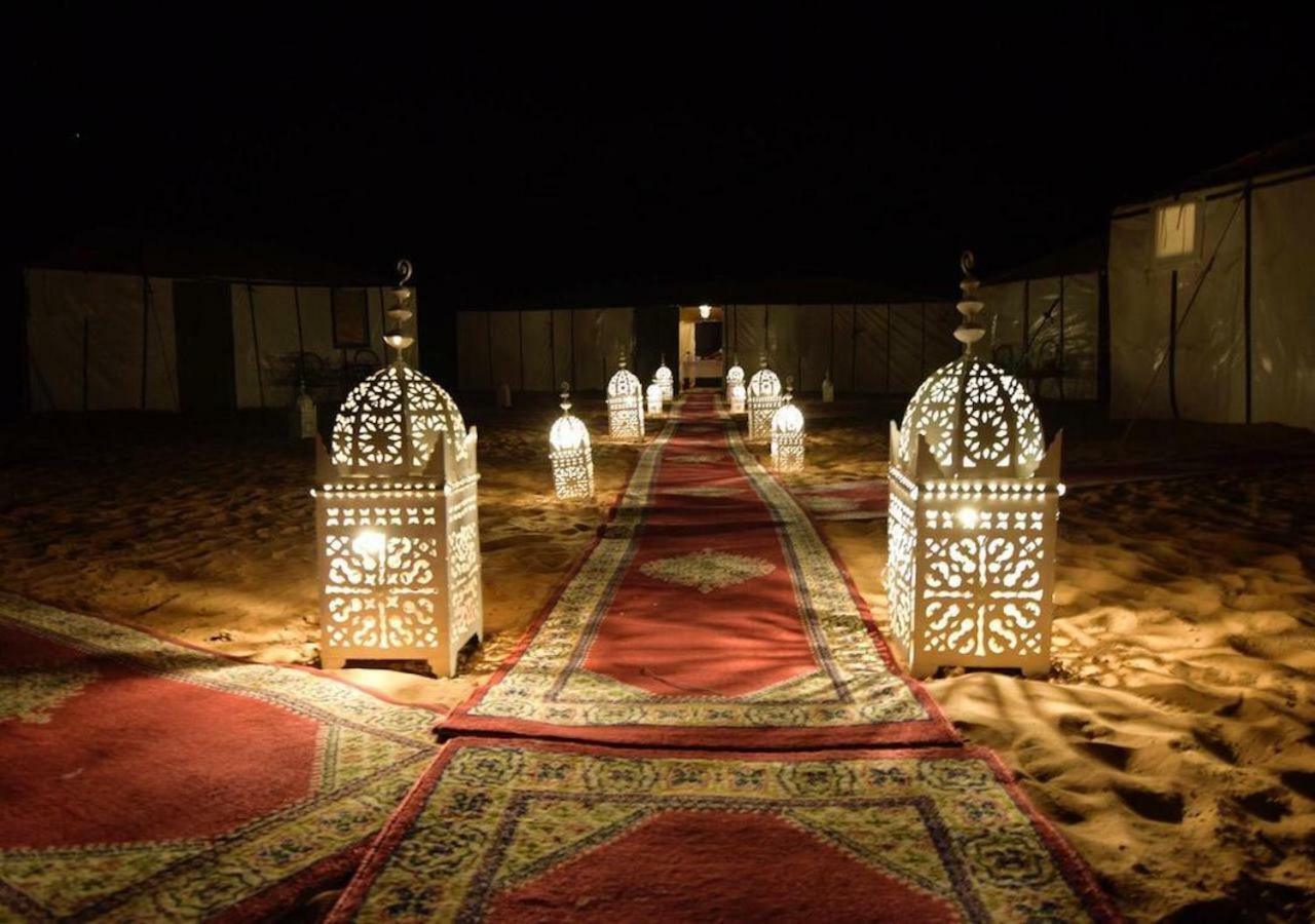 Africa Luxury Camps Hotel Merzuga Kültér fotó