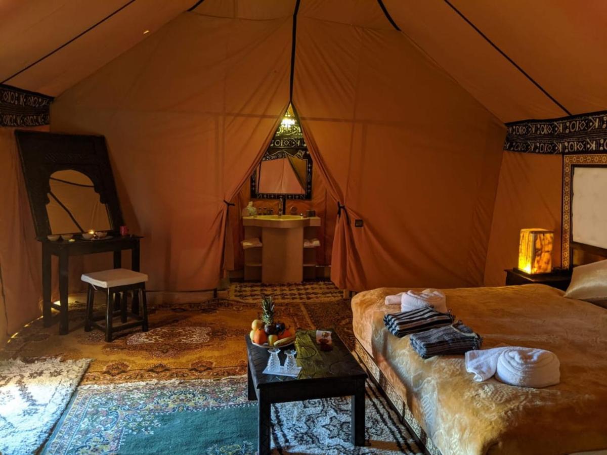 Africa Luxury Camps Hotel Merzuga Kültér fotó