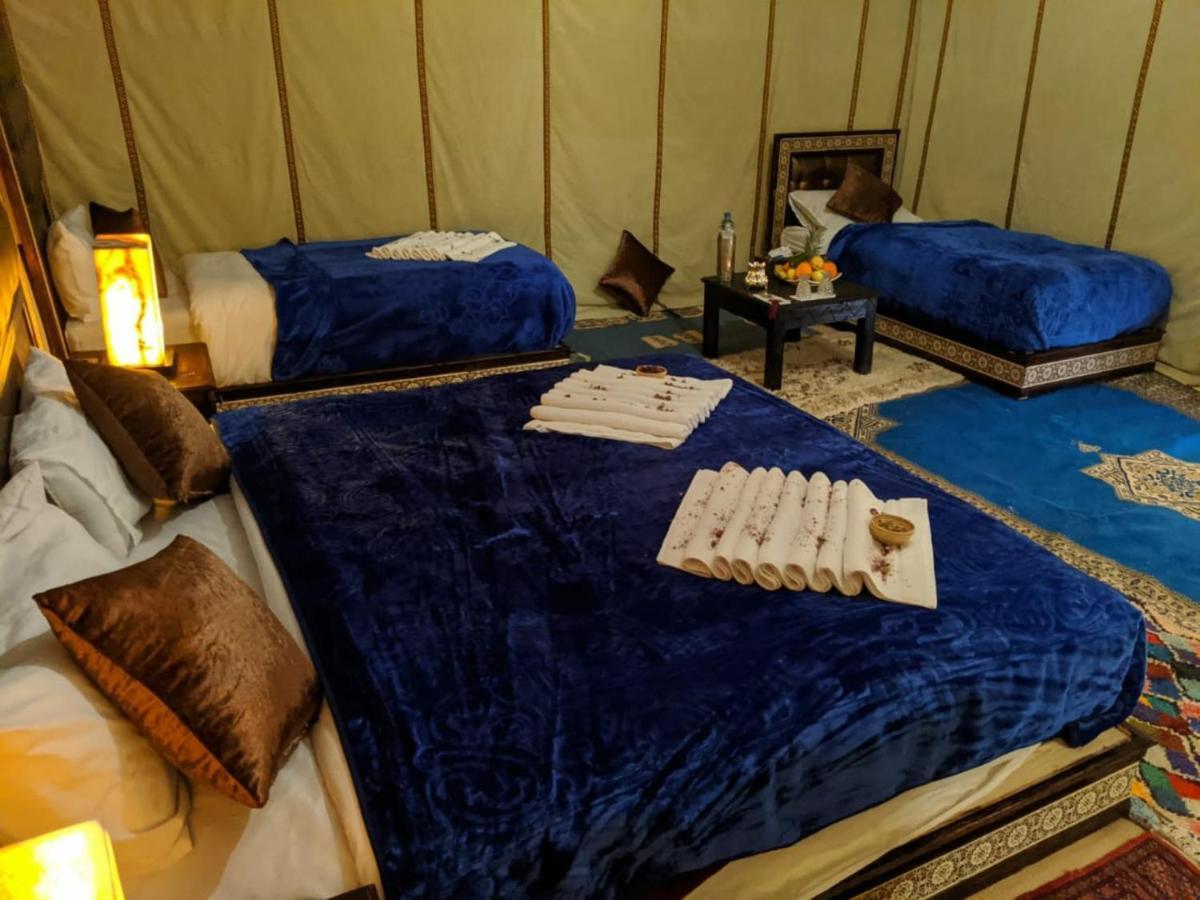 Africa Luxury Camps Hotel Merzuga Kültér fotó