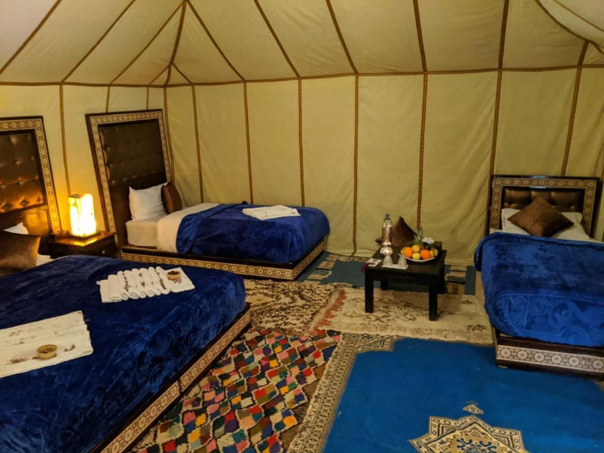 Africa Luxury Camps Hotel Merzuga Kültér fotó