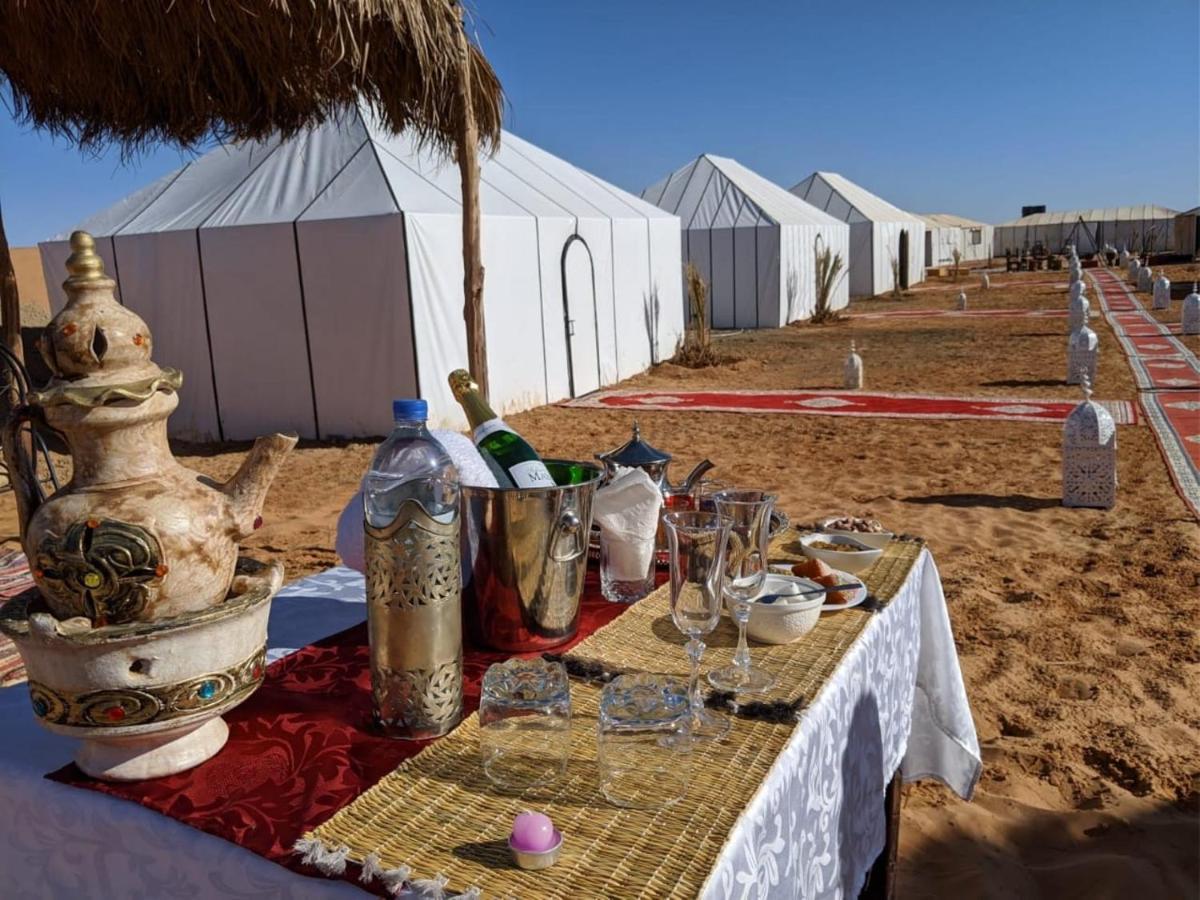 Africa Luxury Camps Hotel Merzuga Kültér fotó