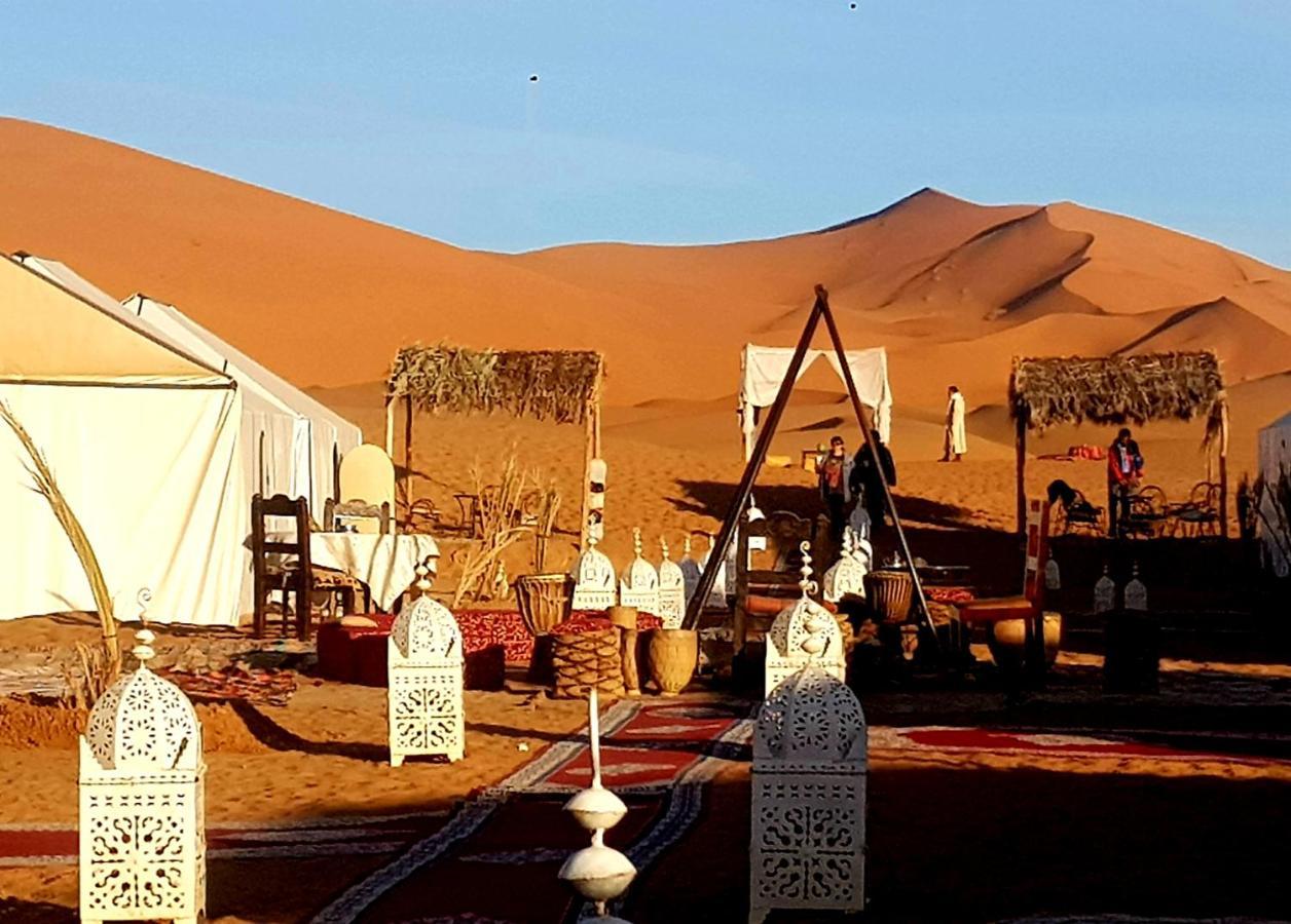 Africa Luxury Camps Hotel Merzuga Kültér fotó